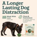 Maltese Dog Pupsicle Refill Treats - 10 Count