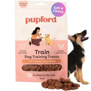 Pupford Soft & Chewy Chicken Training Treats