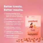 Pupford Soft & Chewy Chicken Training Treats