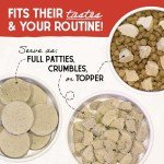 Stella & Chewy's Freeze-Dried Duck Dinner Patties