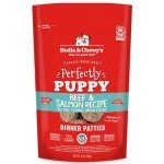Stella & Chewy's Puppy Raw Dinner Patties – Chicken & Salmon