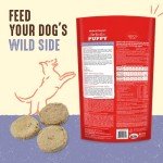 Stella & Chewy's Puppy Raw Dinner Patties – Chicken & Salmon