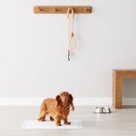 Leak-Proof Quick-Dry Puppy Pee Pads, 100 Count