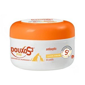 Douxo S3 PYO Pads for Maltese Dogs