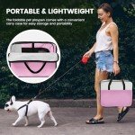 Portable Pet Playpen for Small Dogs and Cats