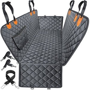 URPOWER Waterproof Hammock Dog Car Seat Cover