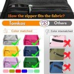 Tomkas Adjustable Sling Carrier for Maltese Puppies