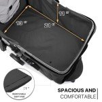 MoNiBloom 3-Wheel Pet Stroller for Small Dogs