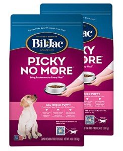 Bil-Jac Picky No More Puppy Chicken Liver Food