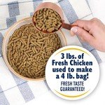 Bil-Jac Picky No More Puppy Chicken Liver Food