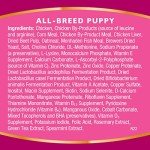 Bil-Jac Picky No More Puppy Chicken Liver Food