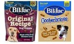 Bil-Jac Chicken & Peanut Butter Dog Treats Bundle