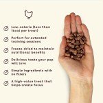 Pupford Freeze Dried Training Treats for Maltese