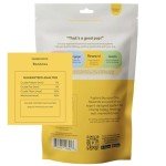 Pupford Freeze Dried Banana Dog Treats 3 oz