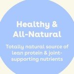 Pupford Turkey Tendon Chews for Maltese Dogs