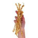 Pupford Turkey Tendon Chews for Maltese Dogs