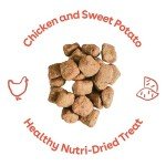 Pupford Crunchies: Chicken & Sweet Potato Dog Treats