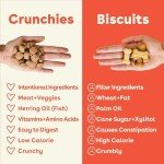 Pupford Crunchies: Chicken & Sweet Potato Dog Treats