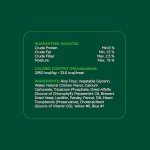 Minties Dental Chews for Dogs, 40 Count, Vet-Recommended Mint-Flavored Dental Treats for Tiny/Small Dogs 5-24 lbs, Dental Bones Clean Teeth, Fight Bad Breath, and Removes Plaque and Tartar