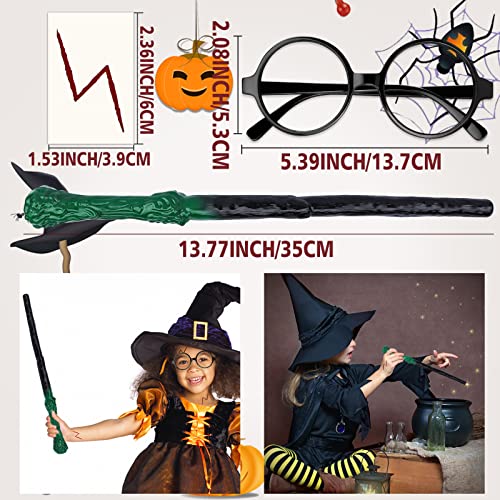 17-Piece Wizard Party Favors Set for Halloween