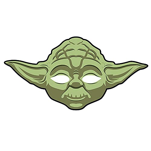 Star Wars Classic Party Masks - 8 Pack
