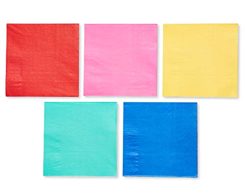 Rainbow Party Supplies for Graduation, Birthdays, All Occasions