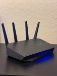 ASUS ROG Strix GS-AX5400 Gaming Router - Black