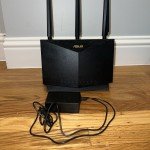 ASUS AX5700 Dual Band Gaming Router