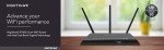 NETGEAR Nighthawk R7000 AC1900 Gaming WiFi Router