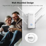 AX1800 Dual Band WiFi 6 Internet Router