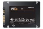 SAMSUNG 870 EVO 1TB SATA III SSD