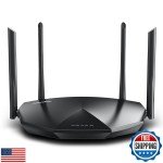 Speedefy AC2100 High-Speed Dual Band WiFi Router