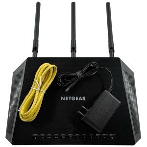 Netgear Nighthawk R6700v3 AC1750 Wi-Fi Router