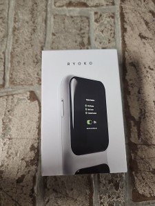 Ryoko Pro High-Speed 4G LTE Wi-Fi Router