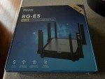 Reyee AX3200 WiFi 6 Gigabit High-Speed Router