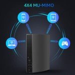 WAVLINK AC3200 Dual-Band MU-MIMO Gigabit Router