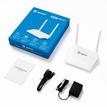 U-speed N300 Wireless Router for Home Internet