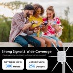 WAVLINK WiFi 6 Outdoor Mesh Router AX3000