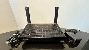 Linksys Dual-Band Mesh WiFi 6 Router AX3000