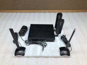 Cradlepoint AER1600LP4 Advanced Dual-Band LTE Router