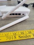 U-Speed N300 WiFi Router for Home Coverage