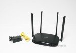 Speedefy K4 AC1200 Dual Band Gigabit Router