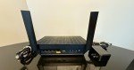 Linksys Dual-Band Mesh WiFi 6 Router AX3000