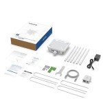 WAVLINK WiFi 6 Outdoor Mesh Router AX3000