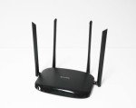 Speedefy K4 AC1200 Dual Band Gigabit Router