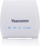 4G LTE Wi-Fi Hotspot Router for 32 Users
