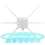 WAVLINK WiFi 6 Outdoor Mesh Router AX3000