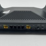 NETGEAR Nighthawk Tri-Band WiFi 6E Router
