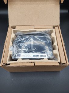 NETGEAR AC1200 Dual Band High-Speed WiFi Router