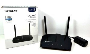 GAOAG WiFi Range Extender 2020 (Black)